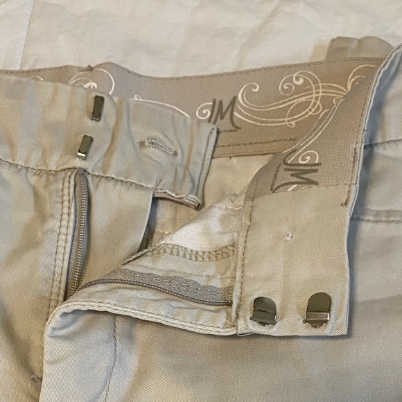 JM Collection Tan Pants - Picture 5 of 6